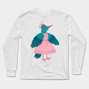 Lady Bird Long Sleeve T-Shirt